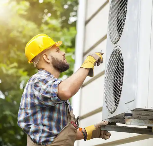 hvac services Irish Meadows